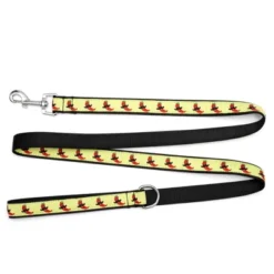 The Worthy Dog Chili Pepper Pet Leash -PawHut Sales Store GUEST b7b9030e e833 4d40 8216 45f894644d4f