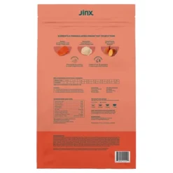 Jinx Salmon, Brown Rice And Sweet Potato Dry Dog Food Bag