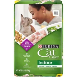 Purina Cat Chow Indoor With Chicken Adult Complete & Balanced Dry Cat Food -PawHut Sales Store GUEST b8457be6 f390 42f9 8400 e1c6be0b2985