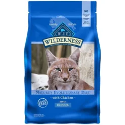 Blue Buffalo Wilderness High Protein Natural Adult Indoor Dry Cat Food With Chicken -PawHut Sales Store GUEST b89e1551 4eb4 4a74 852a f8eb7e904681
