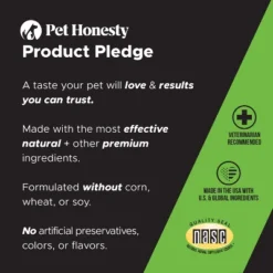 Pet Honesty Probiotic Digestive Support Soft Chews For Dogs, 90 Ct -PawHut Sales Store GUEST b929f521 81bb 442f b97b cf8bb14d0dc1
