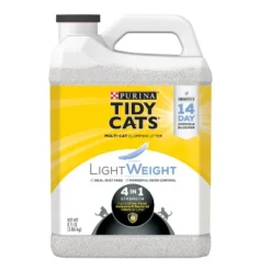 Purina Tidy Cats Lightweight 4-in-1 Strength Plastic Jug Clumping Cat Litter -PawHut Sales Store GUEST ba044850 3b8a 4c69 802e 1ce373926bc9