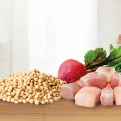 IAMS Advanced Healthy Digestion With Turkey & Chicken Flavour Adult Dry Cat Food - 7lbs