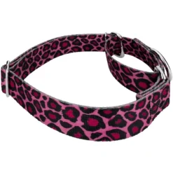 Country Brook Petz Pink Leopard Print Martingale Dog Collar And Leash 8 Country Brook Petz Pink Leopard Print Martingale Dog Collar And Leash -PawHut Sales Store GUEST ba372cfc d280 4959 be64 5f306002eb82