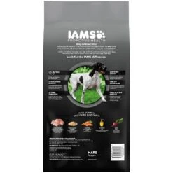IAMS ProActive Health Active With Chicken And Turkey Dry Dog Food - 6lbs