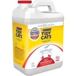 Purina Tidy Cats Lightweight 24/7 Performance Multiple Cats Clumping Litter - 8.5lbs -PawHut Sales Store GUEST bc387689 1e7b 4937 b057 0cc712ba699e