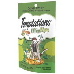 Temptations MixUps Chicken, Catnip And Cheese Flavor Crunchy Adult Cat Treats 9 Temptations MixUps Chicken, Catnip And Cheese Flavor Crunchy Adult Cat Treats -PawHut Sales Store GUEST bc66207d 5b04 4697 859f 8d1663038324