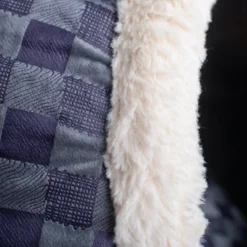 Armarkat Cuddle Cave Cat Bed C44 For Cats & Puppy Dogs, Blue Checkered 15 Armarkat Cuddle Cave Cat Bed C44 For Cats & Puppy Dogs, Blue Checkered -PawHut Sales Store GUEST bc747ff8 346f 415d b60b 275d99cd5a08