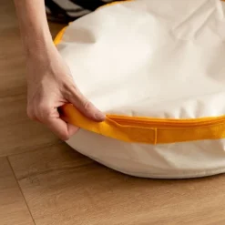 IRIS USA Travel Portable Cat Litter Pan, Yellow -PawHut Sales Store GUEST bcd405fb 1d4c 4d66 89de 45e575d44d31