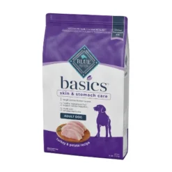 Blue Buffalo Basics Skin & Stomach Care Natural Adult Dry Dog Food With Turkey & Potato - 24lbs 15 Blue Buffalo Basics Skin & Stomach Care Natural Adult Dry Dog Food With Turkey & Potato - 24lbs -PawHut Sales Store GUEST bcda6e7d ae3a 4e19 9d5f 4a435d5b0b1f