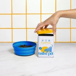 Native Pet Pumpkin Supplement Powder For Dogs - 8oz -PawHut Sales Store GUEST bd2813bb 8bb1 4065 a0a6 4f3c237121ab