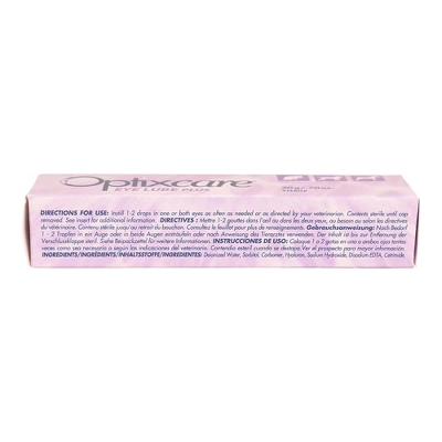 Optixcare Eye Lube Plus 20gm 1 Optixcare Eye Lube Plus 20gm