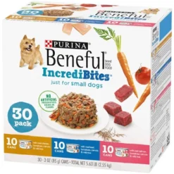 Beneful Incredibites With Chicken, Salmon And Beef Wet Dog Food - 30ct 8 Beneful Incredibites With Chicken, Salmon And Beef Wet Dog Food - 30ct -PawHut Sales Store GUEST bde2518e 9008 41bd a1dc 2a1b5d97a5a3