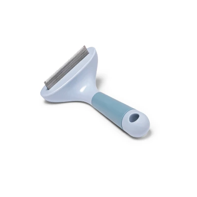 Dog Deshedder Grooming Tool - Up & Up™ 2 Dog Deshedder Grooming Tool - Up & Up™ - Image 2