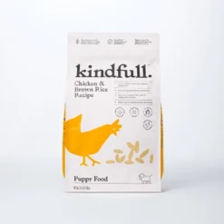 Chicken And Brown Rice Puppy Recipe Dry Dog Food - Kindfull™ -PawHut Sales Store GUEST bfb83b8c 8b0b 4719 9267 734001875a44