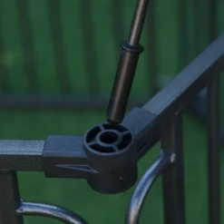 PawHut Heavy-Duty Outdoor Pet Cage Kennel With Weather-Resistant Polyester Roof, Locking Door, & Metal Frame -PawHut Sales Store GUEST c053f3eb 1422 4fba b663 3d93bba0f0ff