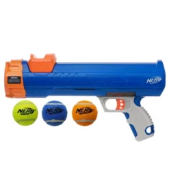 NERF 16" Blaster With 2.5" Non-Squeak Tennis Ball Dog Toy - 3pk -PawHut Sales Store GUEST c074f095 9dc6 4b0c 9b8a 38c9ed476808