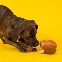 PetShop By Fringe Studio Waffle And Chicken Dog Toys - 3pk -PawHut Sales Store GUEST c0b00007 499c 454a a6f2 155bb6f68de2