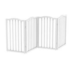 Pet Adobe Freestanding Scallop Top Pet Gate 12 Pet Adobe Freestanding Scallop Top Pet Gate -PawHut Sales Store GUEST c0f5450e 9eee 4ea3 b0a6 1dcf9d86772d