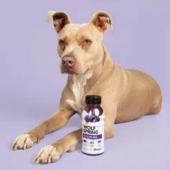 Wolf Spring Calming Wet Dog Food Topper Supplement With Coconut Water 9 Wolf Spring Calming Wet Dog Food Topper Supplement With Coconut Water -PawHut Sales Store GUEST c11f34b7 7568 4f3c b752 0eb7d65e7d24