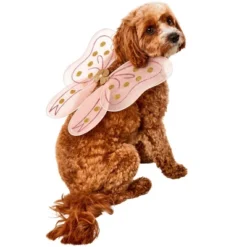Rubies Birthday Fairy Wings Pet Accessory