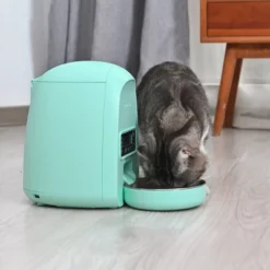 Dogness Mini Programmable Automated Feeder -PawHut Sales Store GUEST c244de35 c97f 48db 9f04 bb6c41b4e1fb