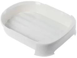 PawsMark Fully Enclosed Hooded Litter Pan With Front Entry Odor Close Door, Cat Litter Scoop Included -PawHut Sales Store GUEST c2891fa3 e121 4d81 b4cf 4dce836a6367