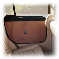 K&H Pet Products Vehicle Door Protector Tan 19 X 27 Inches