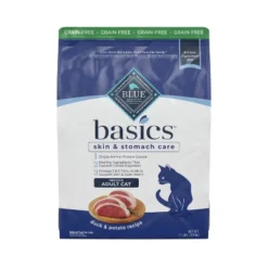Blue Buffalo Basics Skin & Stomach Care Grain Free Natural Indoor With Duck & Potato Adult Dry Cat Food - 11lbs 14 Blue Buffalo Basics Skin & Stomach Care Grain Free Natural Indoor With Duck & Potato Adult Dry Cat Food - 11lbs -PawHut Sales Store GUEST c39ca2bc 3b1f 46ac ac45 5addebf39d71