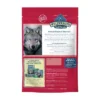 Blue Buffalo Wilderness Trail Treats High Protein Grain-Free Crunchy Dog Treats Biscuits Salmon Recipe