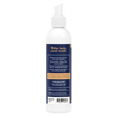 Rocco & Roxie Dog Bitter Spray Deterrent Anti Chew Repellent - 8oz 1 Rocco & Roxie Dog Bitter Spray Deterrent Anti Chew Repellent - 8oz