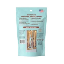 American Pet Supplies Pupsiclez Peanut Butter, Apple & Turmeric Ice Pops For Dogs (2-Pack)