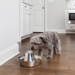 PetSafe Seaside Stainless Pet Fountain - Black 12 PetSafe Seaside Stainless Pet Fountain - Black -PawHut Sales Store GUEST c5ee4cc7 5911 4638 bf9b b55cf9759007