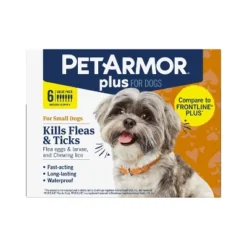 PetArmor Plus Flea And Tick Topical Treatment For Dogs 15 PetArmor Plus Flea And Tick Topical Treatment For Dogs -PawHut Sales Store GUEST c6787d6b 3e74 4928 ace8 da8cec851814