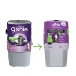 Litter Genie Ultimate Cat Litter Disposal System, Pail With Refill And Scoop -PawHut Sales Store GUEST c69ebe9e 5c04 4974 a37c 74a61f220d3b
