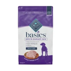 Blue Buffalo Basics Skin & Stomach Care Natural Adult Dry Dog Food With Turkey & Potato - 24lbs 14 Blue Buffalo Basics Skin & Stomach Care Natural Adult Dry Dog Food With Turkey & Potato - 24lbs -PawHut Sales Store GUEST c7f9e598 0a73 4369 aa30 4f2ca0661332