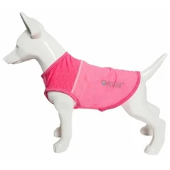 Pet Life Active 'Aero-Pawlse' Heathered Quick-Dry Dog And Cat Tank Top - Pink - S 13 Pet Life Active 'Aero-Pawlse' Heathered Quick-Dry Dog And Cat Tank Top - Pink - S -PawHut Sales Store GUEST c8724307 7583 4755 bcb5 5a6967c8c61a