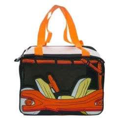 Buckle-Down Pet Carrier - The Flintstones Fred's Flintmobile Car