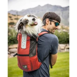 K9 Sport Sack Trainer Backpack Pet Carrier -PawHut Sales Store GUEST c998c3bb 8de7 431c 8f96 912196b1130f