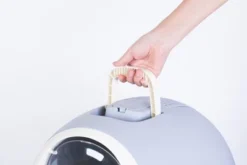 PawsMark Fully Enclosed Hooded Litter Pan With Front Entry Odor Close Door, Cat Litter Scoop Included -PawHut Sales Store GUEST c9aa92dc dcfd 4889 ae75 296765e0b697