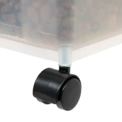 IRIS USA 3-Piece Airtight Pet Food Container Combo, White -PawHut Sales Store GUEST ca25468e e737 4110 9283 8343d6eeff4c