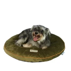 Armarkat Round Blanket Bed For Indoor Dogs Cats. Pet Bed Cushion House M04 -PawHut Sales Store GUEST caef0e8a 0781 4344 90c7 b82ccc4c1463