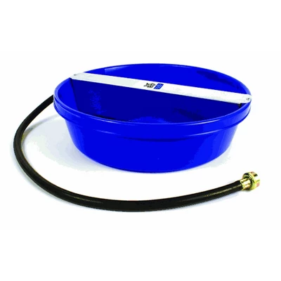 Little Giant EF3 Ever Full 3 Gallon High Impact Plastic Plastic Automatic Pet And Dog Water Bowl Dispenser, Attaches To Garden Hose, Blue 1 Little Giant EF3 Ever Full 3 Gallon High Impact Plastic Plastic Automatic Pet And Dog Water Bowl Dispenser, Attaches To Garden Hose, Blue