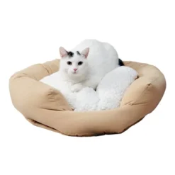 Kensington Garden Chloe Donut Cat Bed -PawHut Sales Store GUEST cc7581a7 fd69 40d1 8951 50a95b2c496b