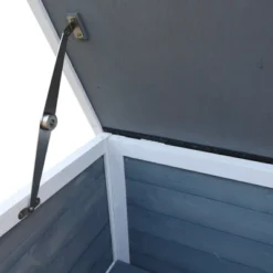 PawHut Solid Wood 2-Floor Cat Condo Kitten Shelter With Window -PawHut Sales Store GUEST cc99f130 3482 4ff0 af7e 7710c40014e4