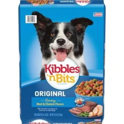 Kibbles 'n Bits Original Savory Beef & Chicken Flavors Adult Complete & Balanced Dry Dog Food -PawHut Sales Store GUEST cc9f9940 b520 4b0f bcdb bd3cfb229102