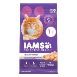IAMS Proactive Health With Chicken Kitten Premium Dry Cat Food -PawHut Sales Store GUEST cd115a30 a194 4e2a 9f46 7ddcdaa5510e