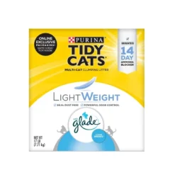 Purina Tidy Cats Lightweight Clumping Cat Litter With Glade Tough Odor Solutions -PawHut Sales Store GUEST cd80e3b0 b861 4a1a 8bfb fee611cd5be1