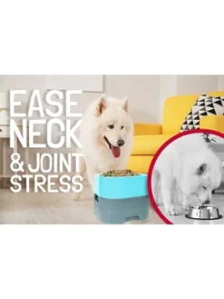 Pet Weighter Elevated Raised Weighted No-Spill Non-Slip Fillable Easy-Clean Water And Food Bowl For Dogs And Cats 7 Pet Weighter Elevated Raised Weighted No-Spill Non-Slip Fillable Easy-Clean Water And Food Bowl For Dogs And Cats -PawHut Sales Store GUEST cd8f7c25 1abe 4665 ba72 efe54ff7b9ad