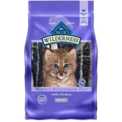 Blue Buffalo Wilderness High Protein Natural Kitten Dry Cat Food With Chicken Flavor -PawHut Sales Store GUEST cdd67781 40e7 418a b7dd 803ab978b923